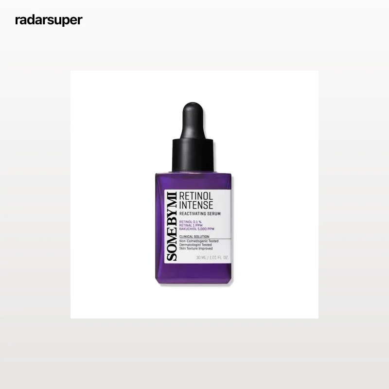 Sérum facial retinol Somebymi 30 ml.