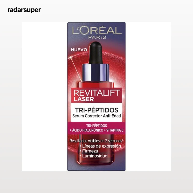 Sérum facial Revitalif L'Oréal 30ml Laser