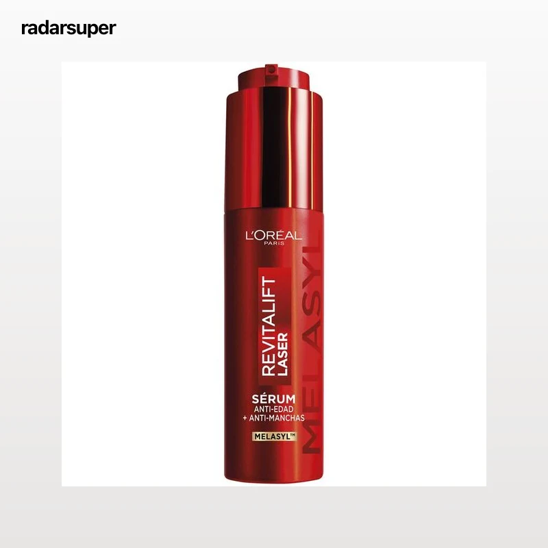 Serum facial Revitalift L'Oreal 30ml triple laser antiedad + anti-manchas