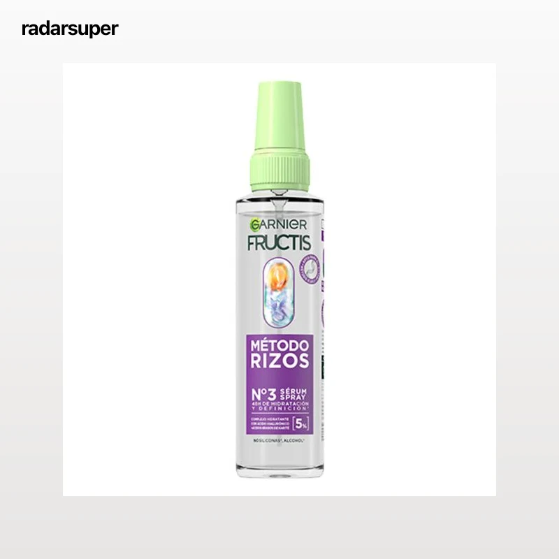 Sérum Fructis Garnier 150ml nº3 metodo rizos