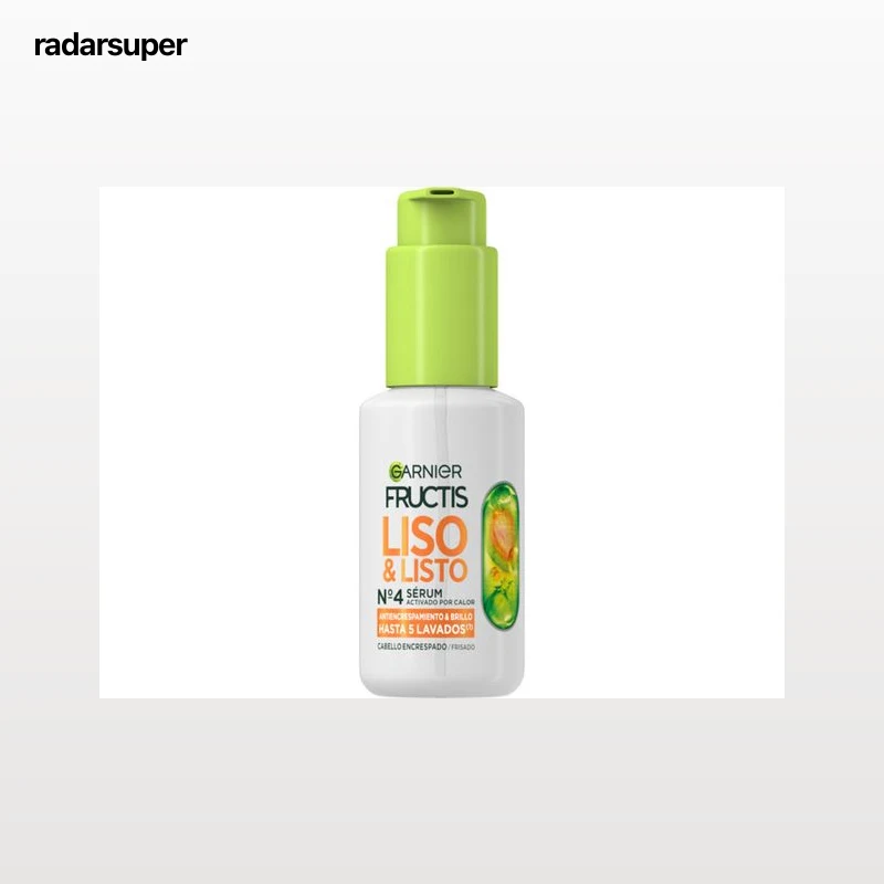 SERUM FRUCTIS LISO KERATINA 50ML