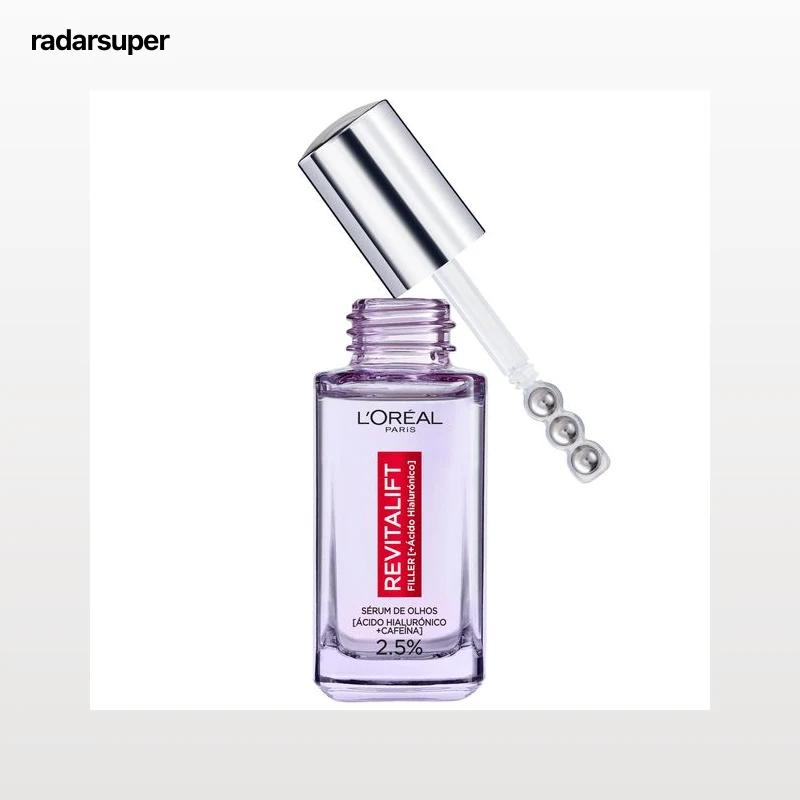 SÉRUM L'ORÉAL PARIS OLHOS REVITALIFT FILLER 20ML