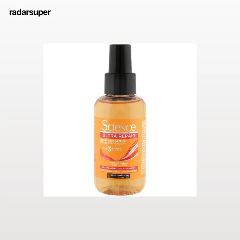 Sérum ultra repair Science Les Cosmétiques 100 ml.