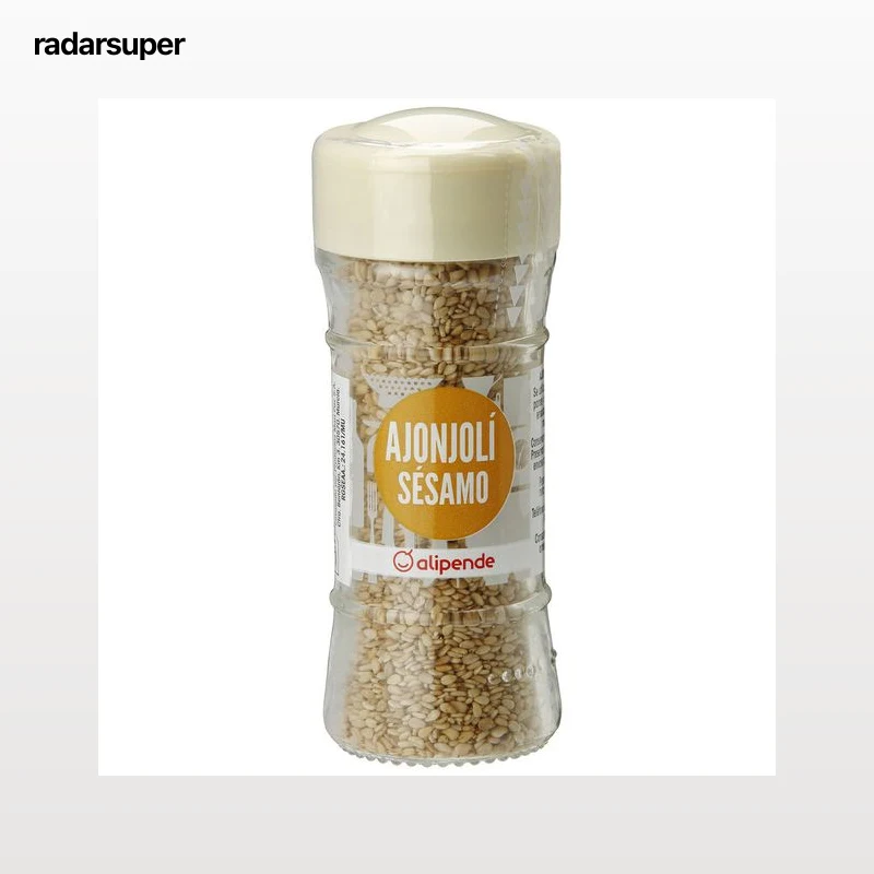 Sésamo ajonjoli Alipende 49g