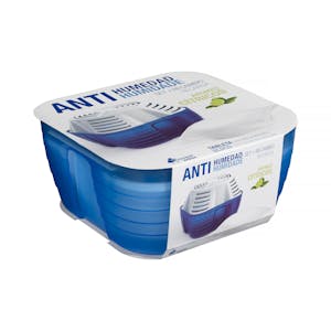Set antihumedad con aromas cítricos