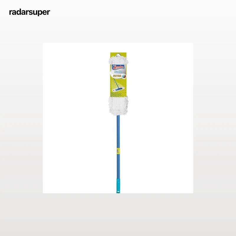 Set de Mopa con palo  Extra Spontex  - Blanco