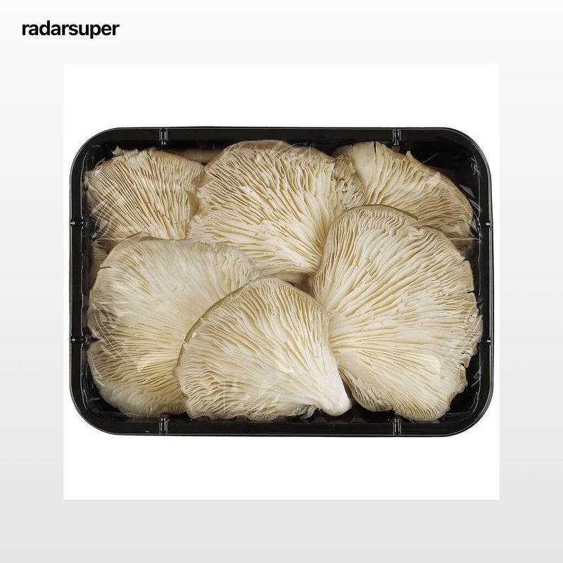 Setas en bandeja 250 g