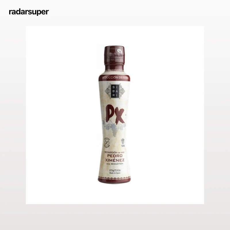 SIBARI Reducción de vino al Pedro Ximénez 225 gr