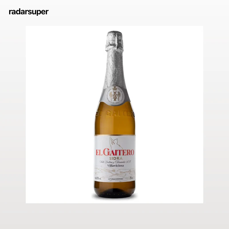 Sidra El gaitero 75 cl