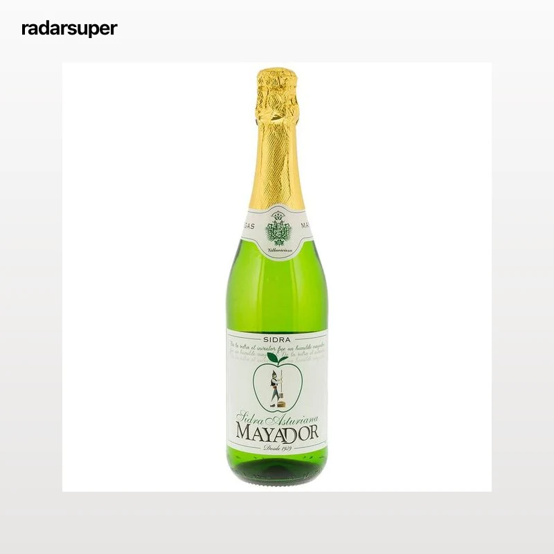Sidra Asturiana Mayador 75cl