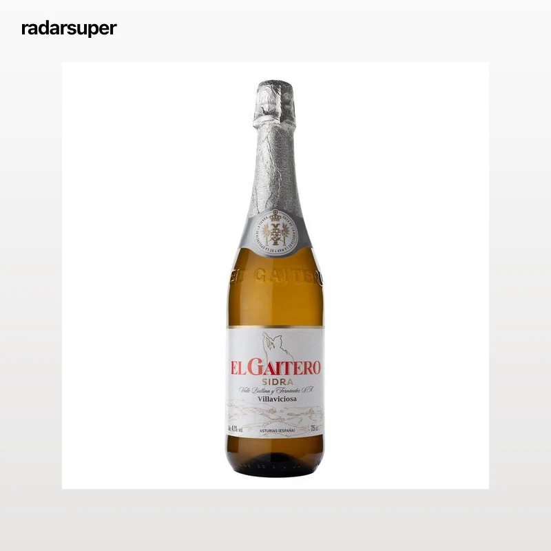 Sidra El Gaitero 75cl