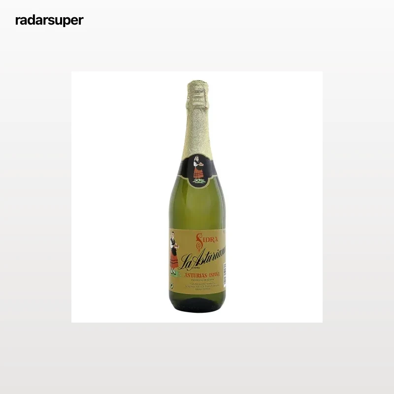 Sidra La Asturiana 75 cl.