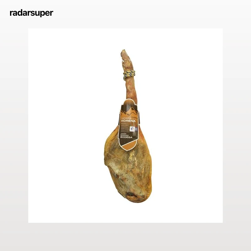 SIERRA MORENA Jamón serrano curado SIERRA MORENA pieza de 7 kilos (peso aproximado).