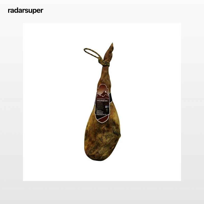 SIERRA MORENA Jamón serrano reserva SIERRA MORENA pieza de 7 kilos (peso aproximado).