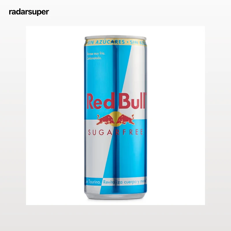 Red bull sin azúcar 250 ml