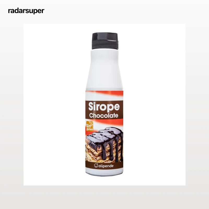 Sirope Alipende 300g chocolate