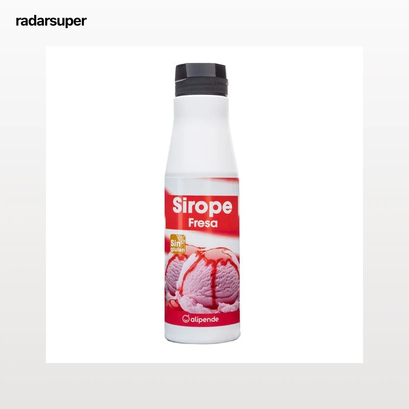 Sirope Alipende 300g fresa