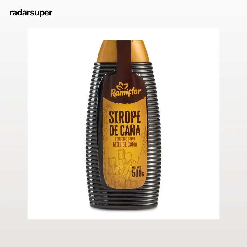 Sirope de caña antigoteo Ramiflor 500 g