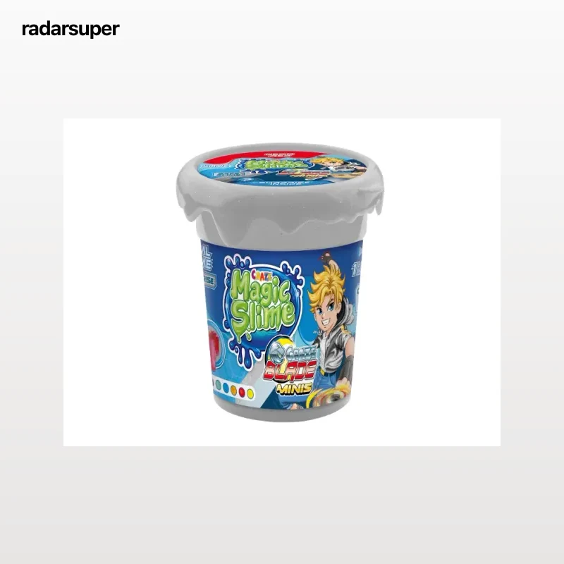 Slime con sorpresa