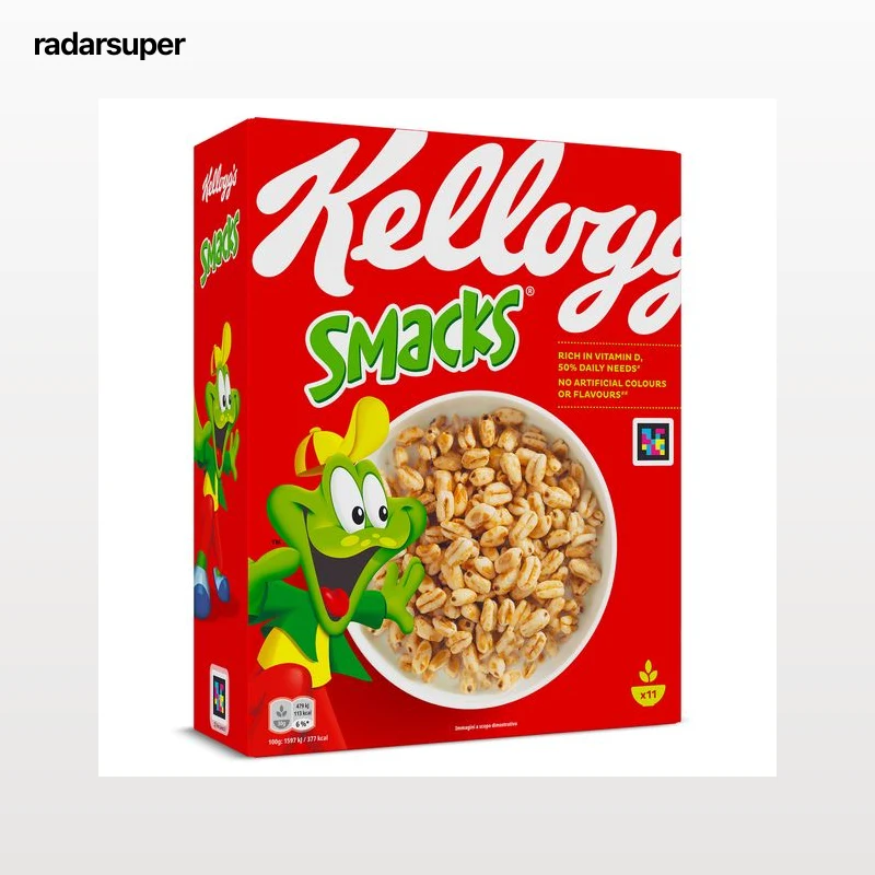Smacks Kellogg's 330 g