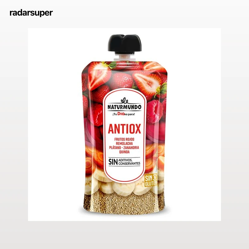 Smoothie antioxidante Dia Naturmundo 150 ml