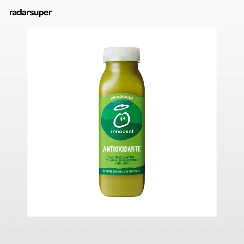 Smoothie antioxidante INNOCENT 300 ml.