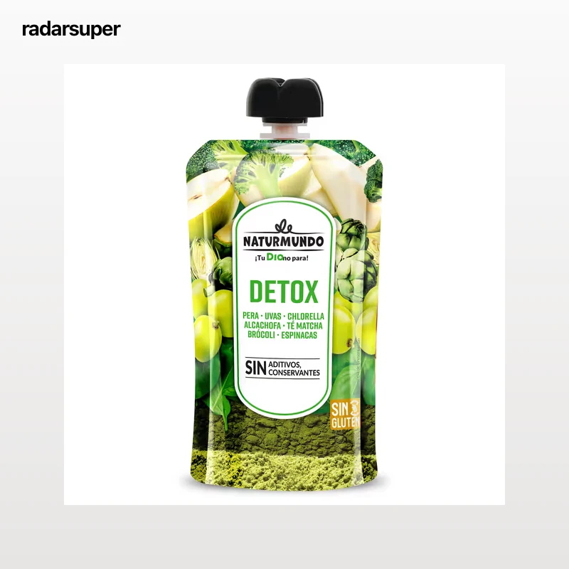 Smoothie detox Dia Naturmundo 150 ml