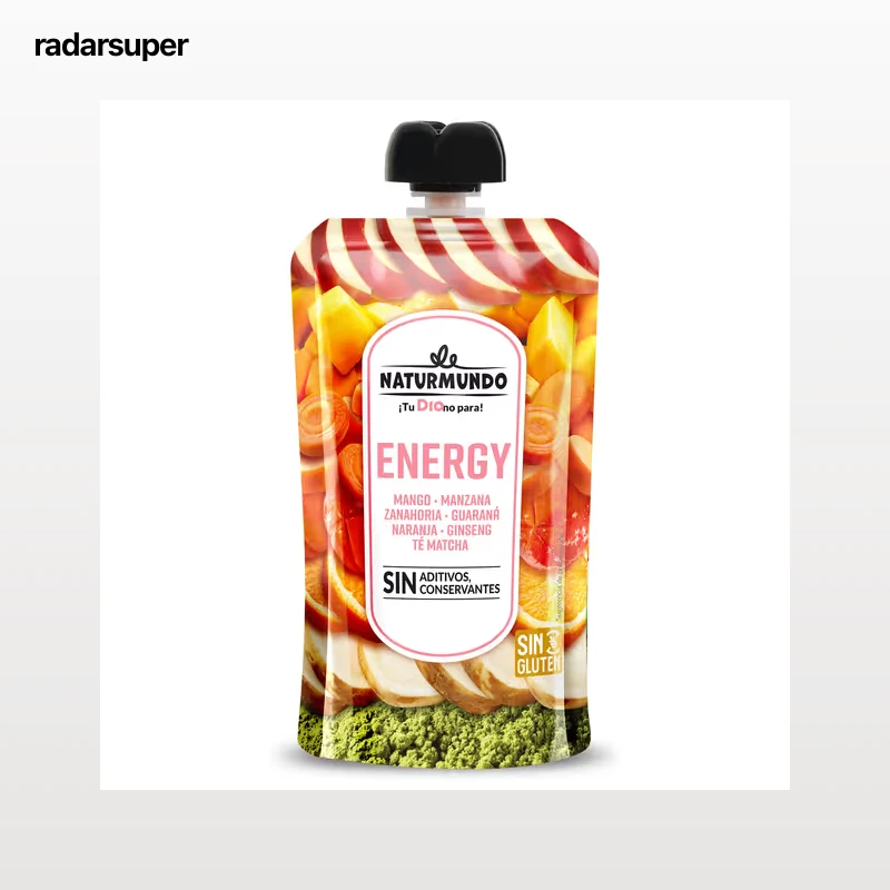 Smoothie energy Dia Naturmundo 150 ml