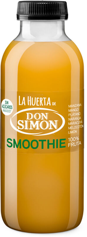 Smoothie mango y maracuyá Don Simón 330ml
