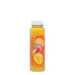 Smoothie mango y naranja