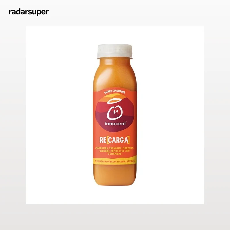 Smoothie recarga INNOCENT 300 ml.
