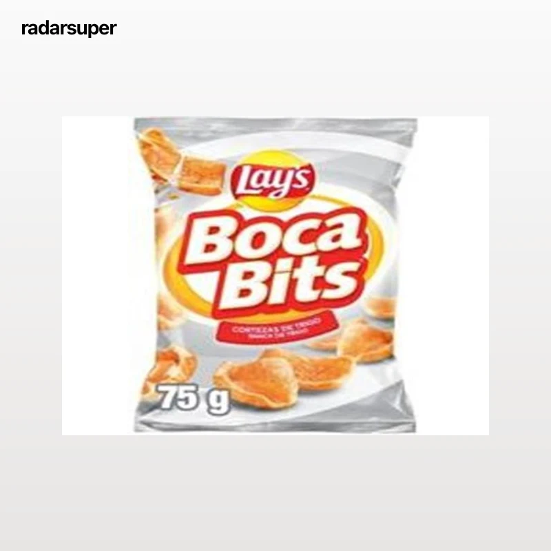 SNACK BOCABITS LAY'S 75G