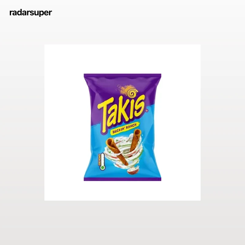 Snack bucking ranch Takis 130 g.
