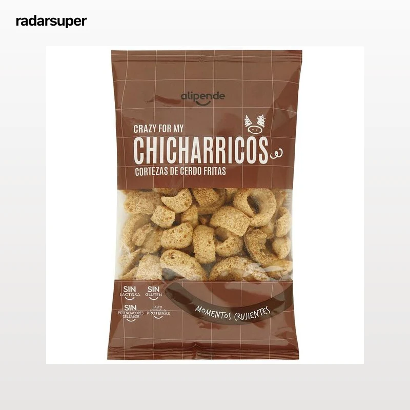 Snack chicharricos Alipende 100g
