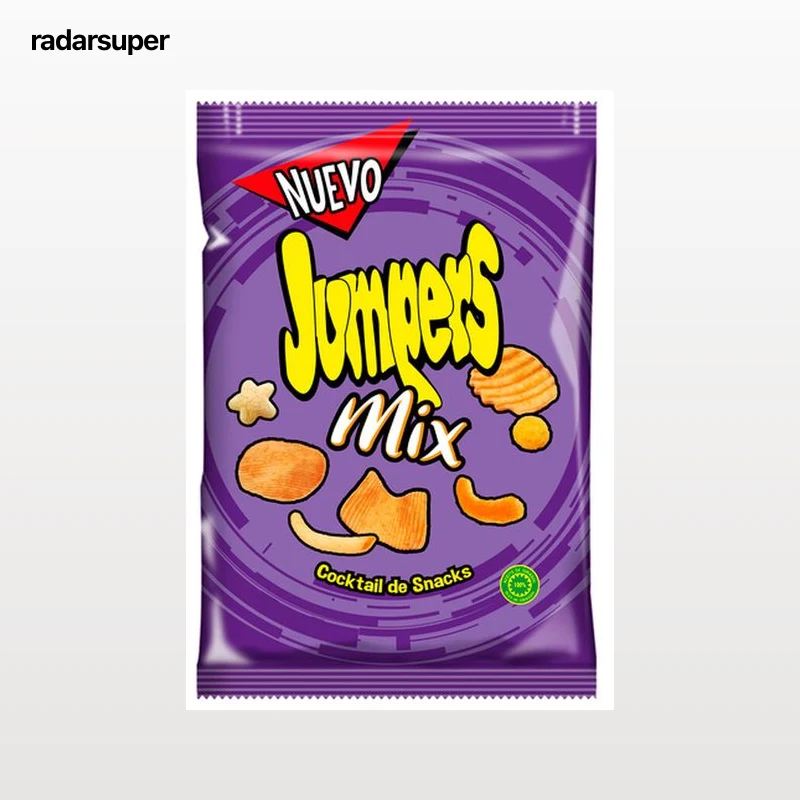 Snack cocktail Jumpers Mix 100g