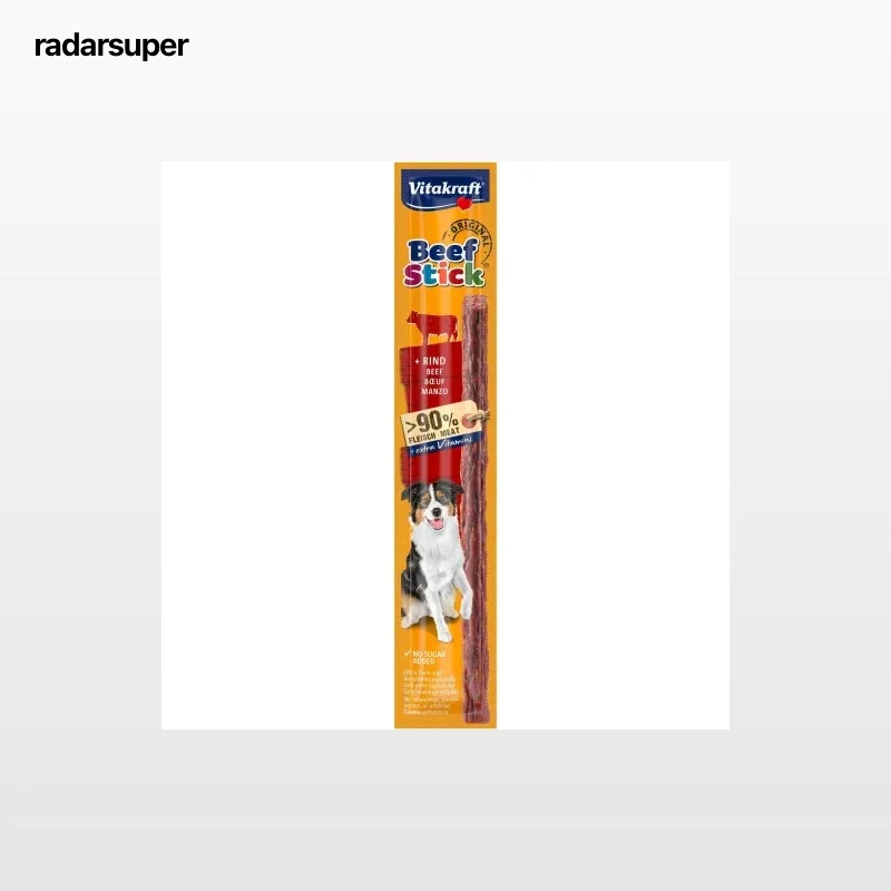 Snack de buey para perro Vitakraft Beef Stick
