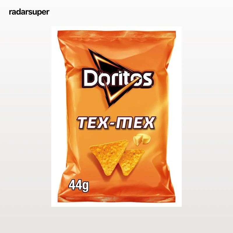 Snack Doritos Tex-Mex 44g