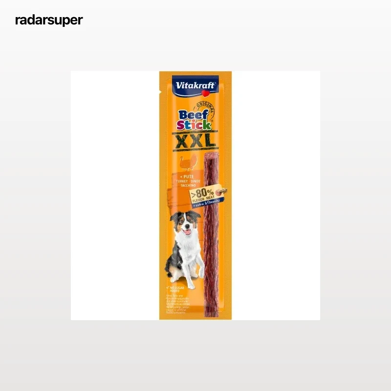 Snack para perros Vitakraft Beef Stick Pavo XXL 30 g