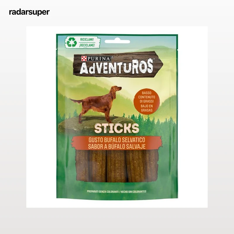 Snack perro Purina sticks 120g