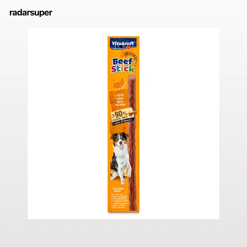 Snack para perros con pavo Vitakraft 12 g
