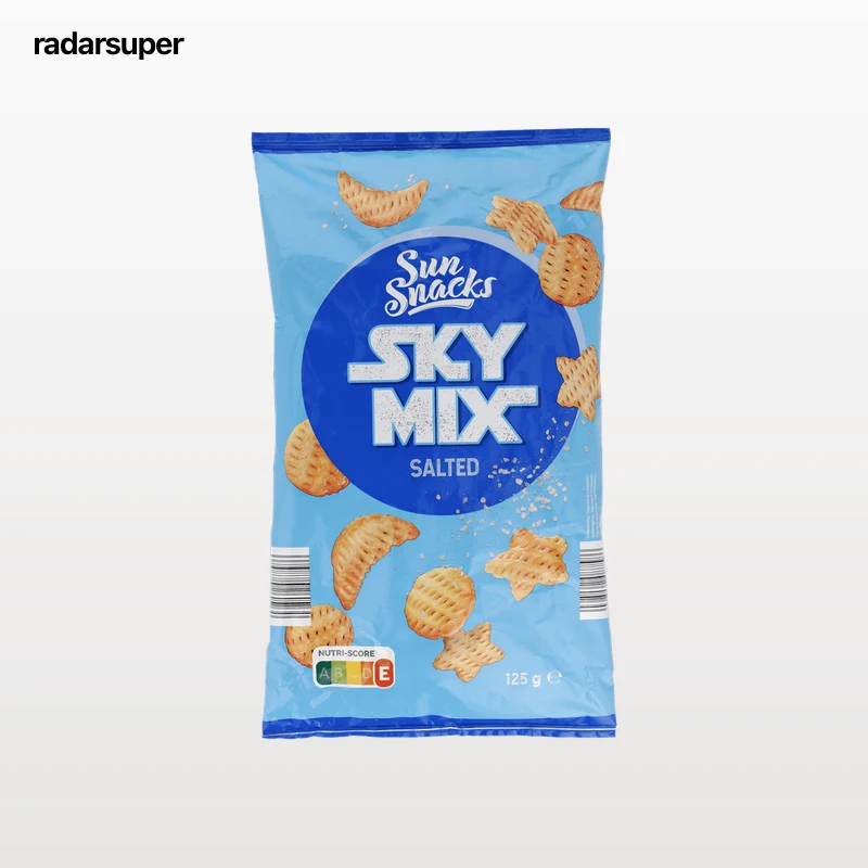 Snack salado