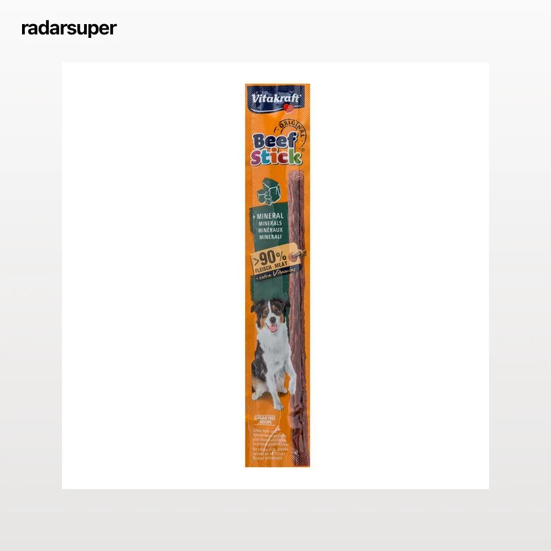 Snack stick perro Vitakraft Beef 12g