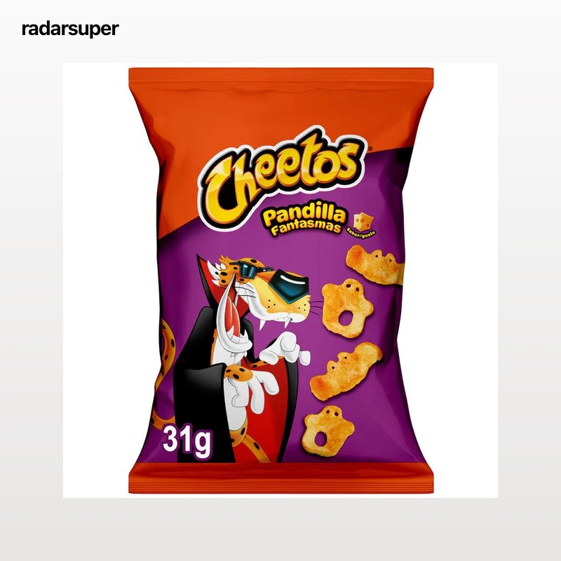 Snacks Cheetos Pandilla 31g