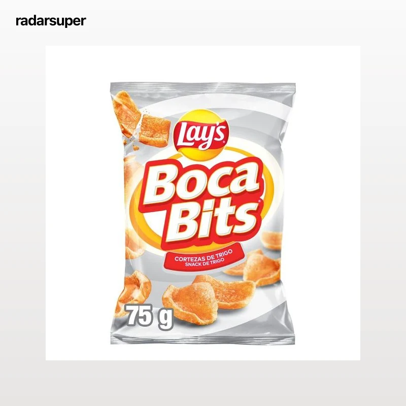 Snacks de trigo Lays Bocabits 75g
