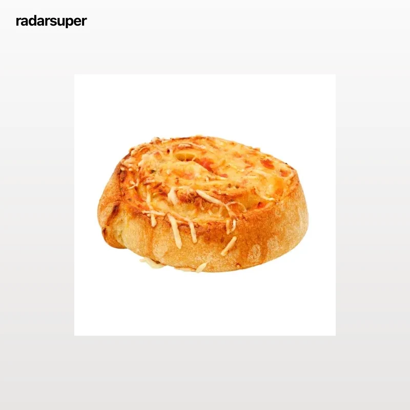 Sneken sabor a pizza 1 ud.