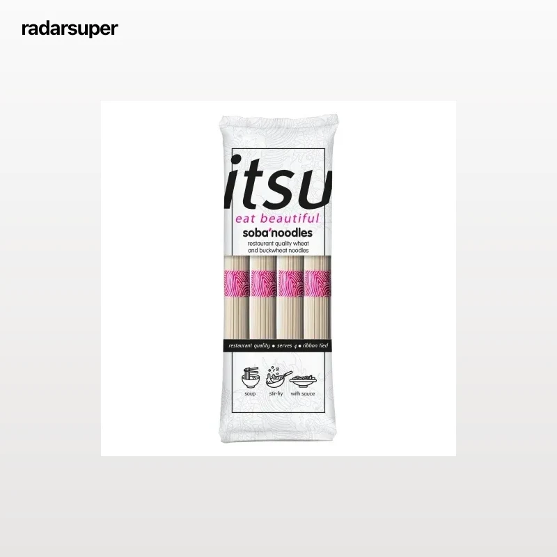 Soba noodles Itsu 250 g.