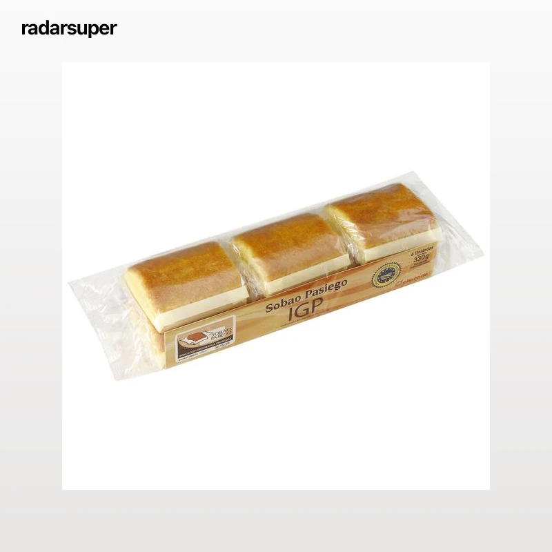 Sobao Pasiego Alipende mantequilla 330g