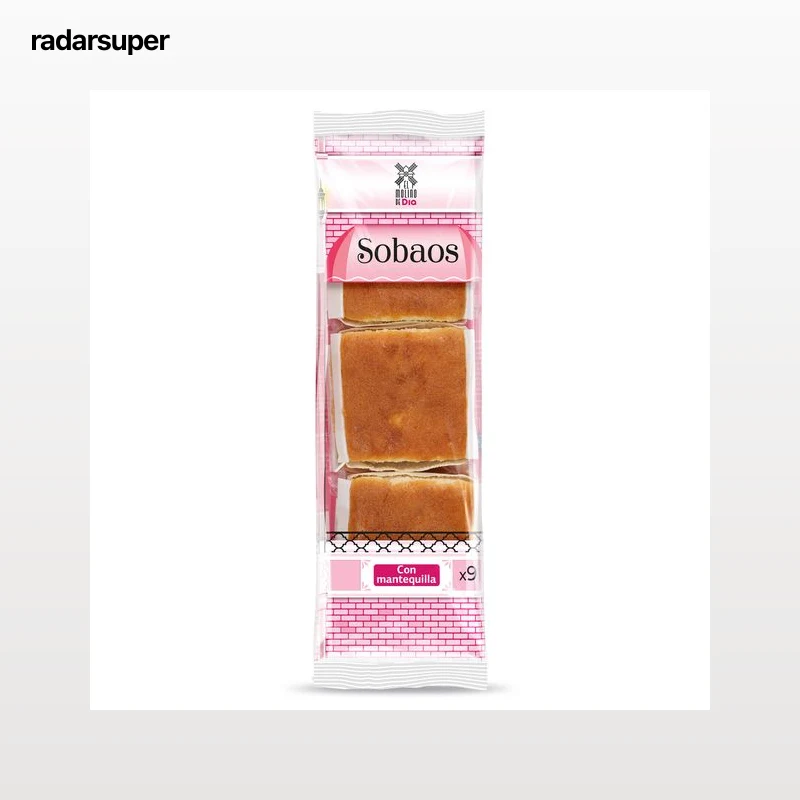 Sobaos El molino de Dia 350 g
