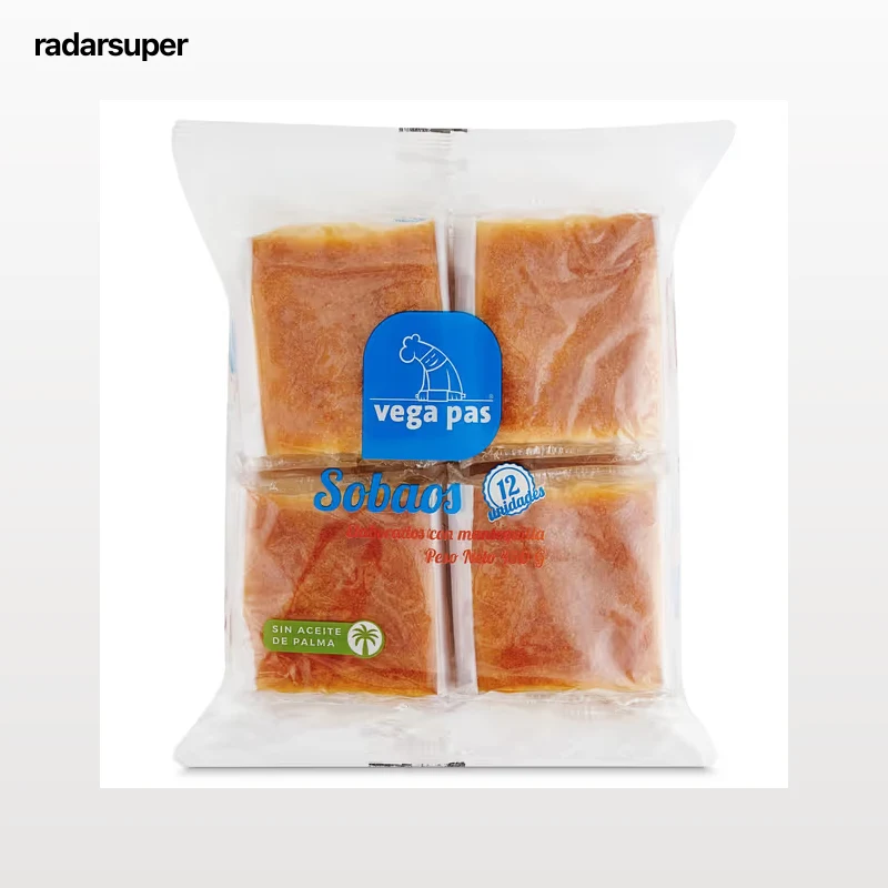 Sobaos Vega pas 450 g
