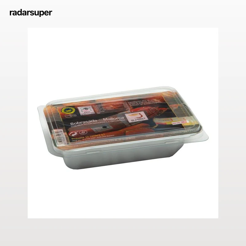 Sobrasada de mallorca Caldera 200g